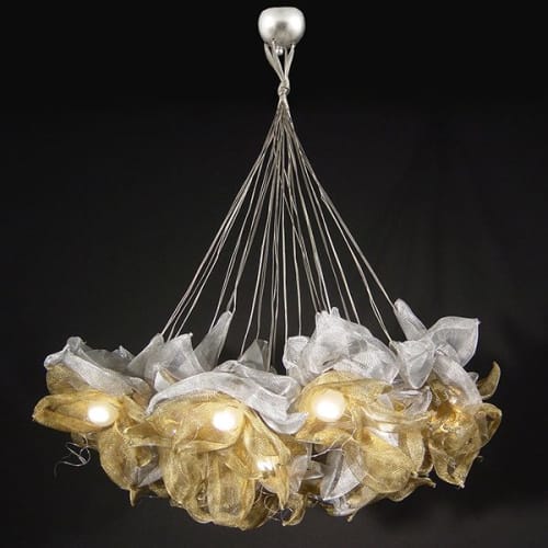 Bouquet 20 | Chandeliers by F+M FOS - Anna Maria Fragiskos Bitros
