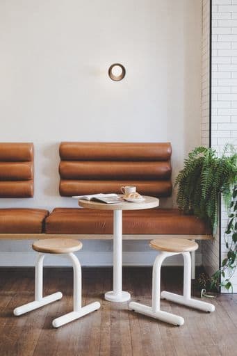 Wentworth St Cafe | Interior Design by FOLK STUDIO | Wentworth St Coffee in Manly