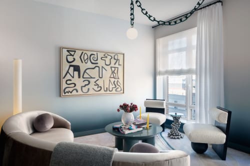 Rogi Chair | Accent Chair in Chairs by HEW Collection