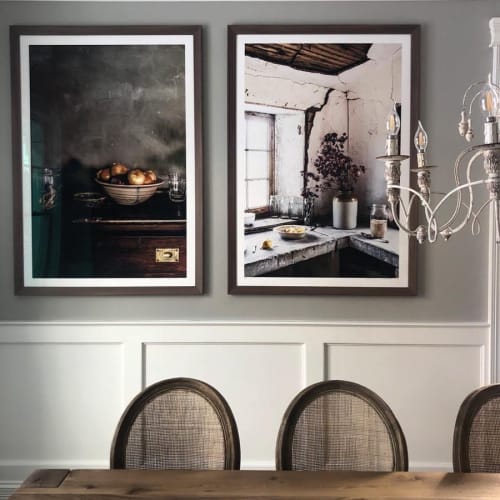 Kitchen Still Life And Country Kitchen By Kara Rosenlund Seen At