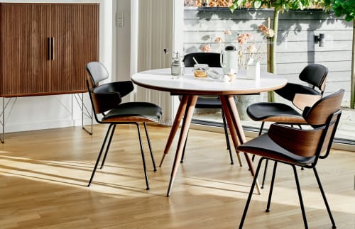 Midas chair designed for Naver Collection | Chairs by Susanne Grønlund