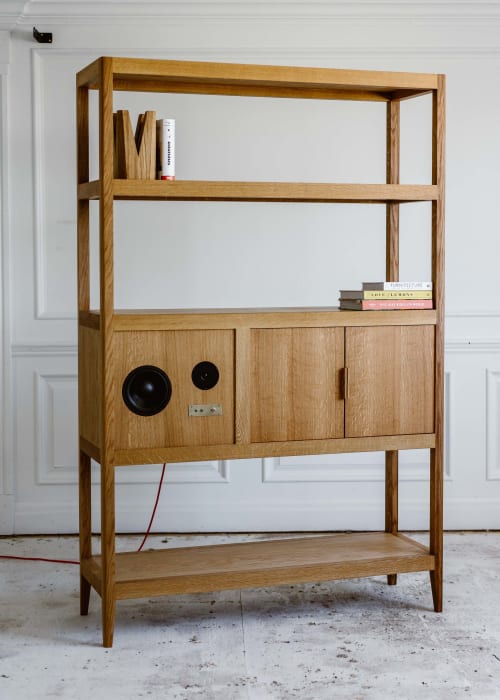 Routt Buffet | Furniture by Lundy