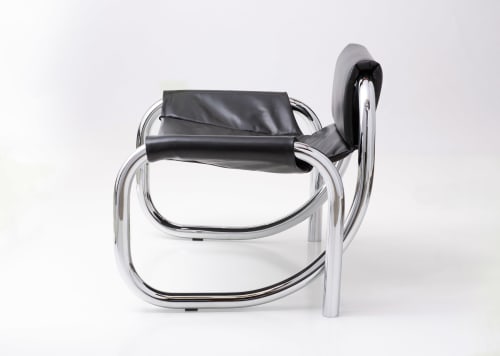 Coda Lounge Chair By Atelier De Troupe At Milan Design Week 19 Milan Wescover Chairs