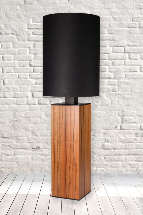 Vertica | Table Lamp in Lamps by Jim Thellefsen Design