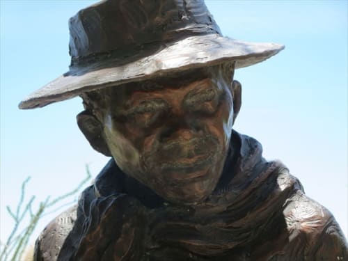 Harriet Tubman by Jane DeDecker, NSG | Public Sculptures by JK Designs and the National Sculptors' Guild