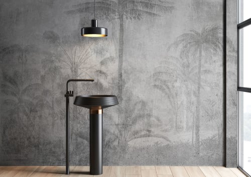 Handcrafted textured wallpaper - SH02 | Wall Treatments by Affreschi & Affreschi