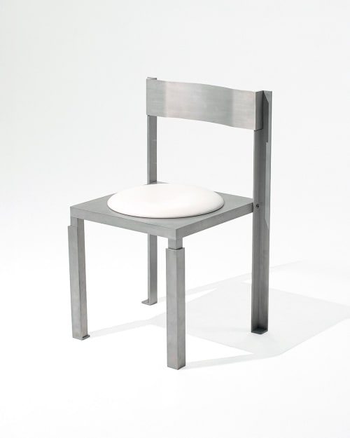 Strut Chair | Dining Chair in Chairs by Yet Design Studio