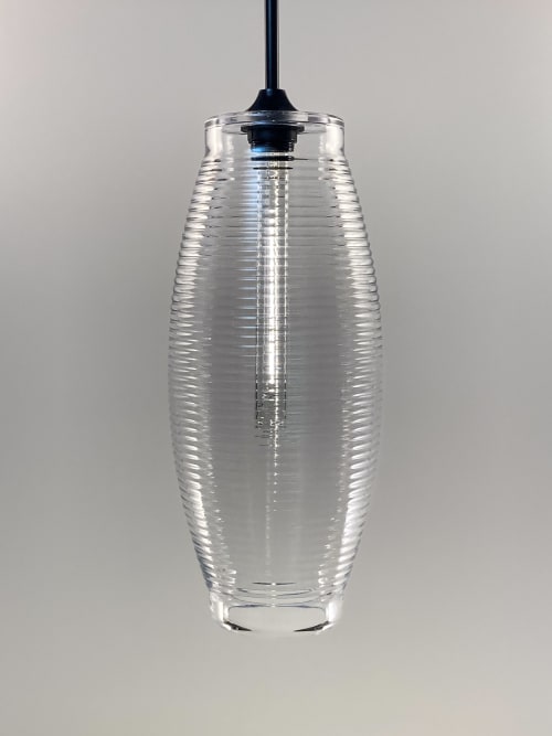 Tank Pendant Light | Pendants by DIERK V