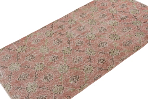 Vintage Zeki Müren Rug, with Geometric Patterns, from Rug | Rugs by Rug a