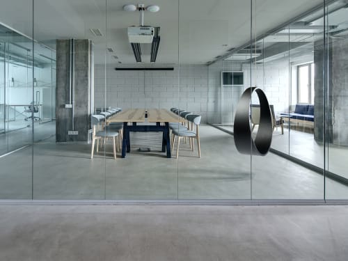 Swing model n.2 - Indoor version | Chairs by Iwona Kosicka Design