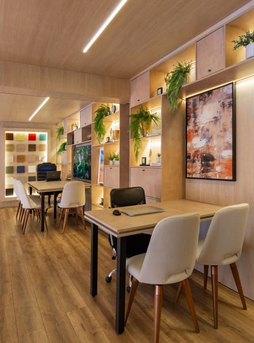 Vivare Projetados, Stores, Interior Design