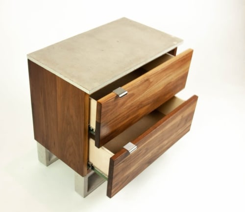 Marissa Grey | Storage by Curly Woods