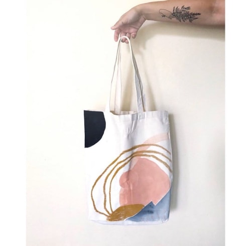 Quinnarie Tote | Apparel & Accessories by Quinn Dimitroff