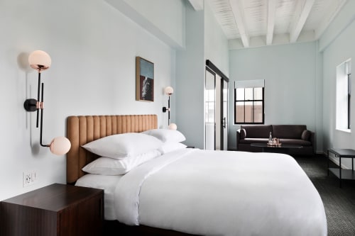 The Guild Hotel, San Diego, a Tribute Portfolio Hotel, Hotels, Interior Design