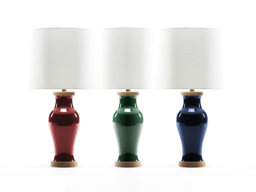 Gabrielle Table Lamp | Lamps by Lawrence & Scott | Lawrence & Scott in Seattle