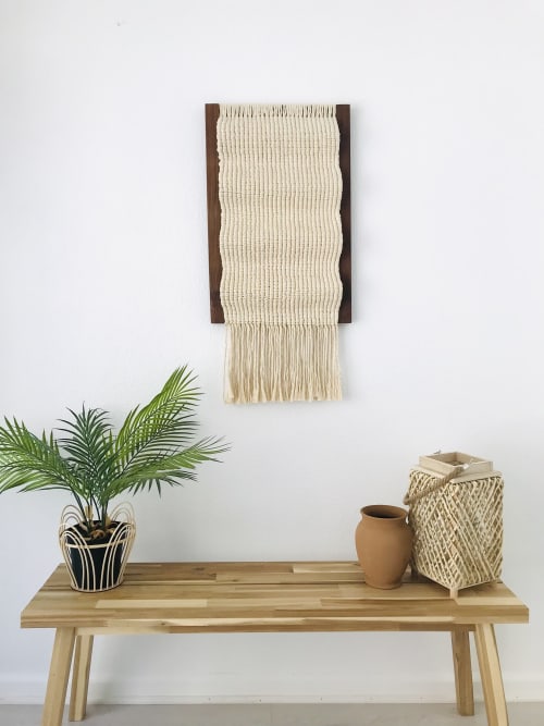 The Waves | Wall Hangings by YASHI DESIGNS
