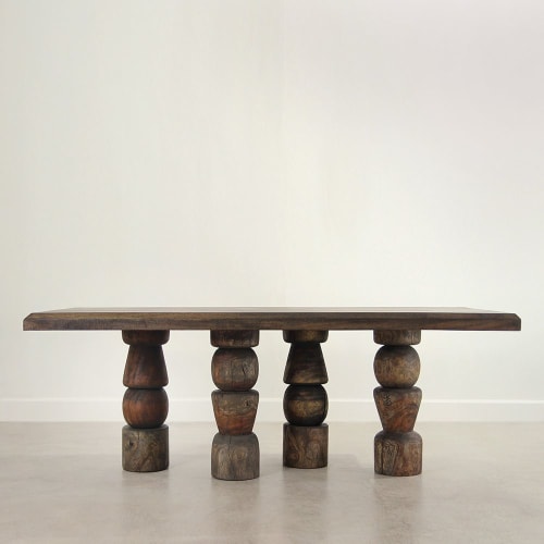 El Templo Dining Table | Tables by Pfeifer Studio