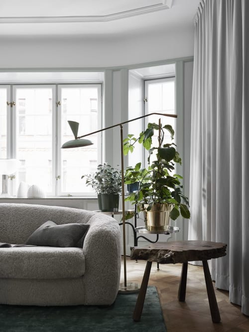 Apartment S | Interior Design by Joanna Lavén Design