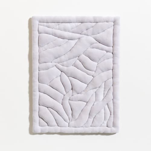Veiled in Mist I | Wall Sculpture in Wall Hangings by Sienna Martz