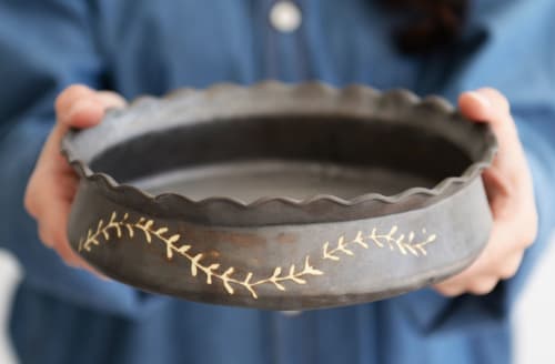 Saraylı Bowl | Tableware by One Handmade Ceramic / Sultan Selim Kır