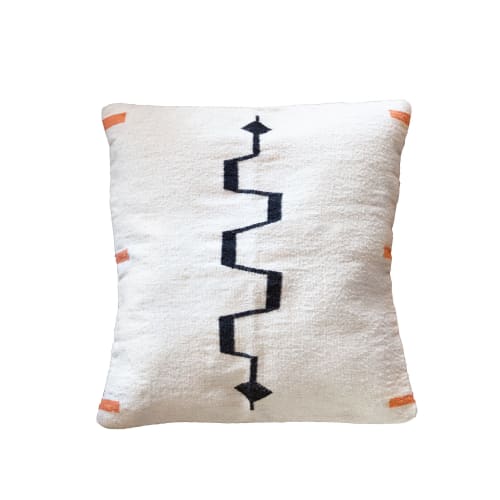Wadjet Floor Pillow | Pillows by k-apostrophe
