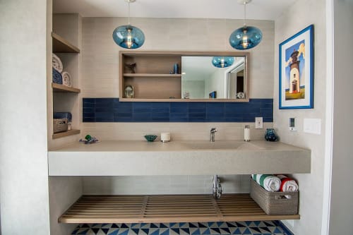 Aurora Pendant | Pendants by Niche | Private Residence, West Hollywood in West Hollywood