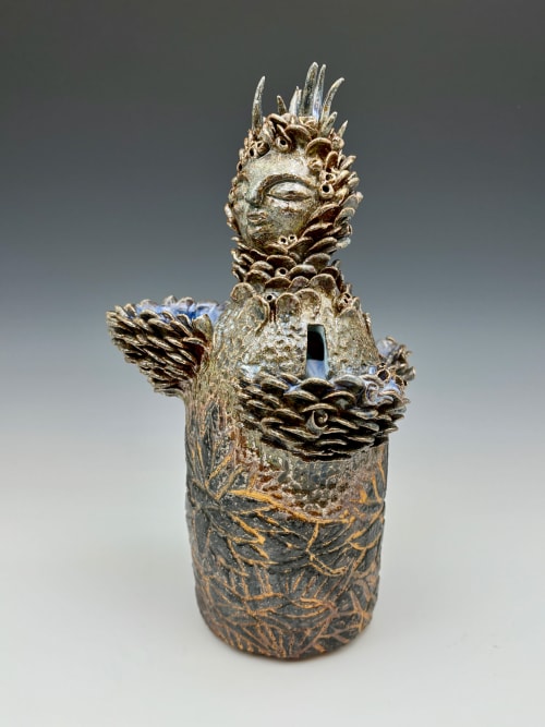 Lotus Muse | Decorative Objects by Clay Elements