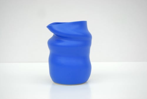 Helix Vase 013 | Vases & Vessels by niho Ceramics