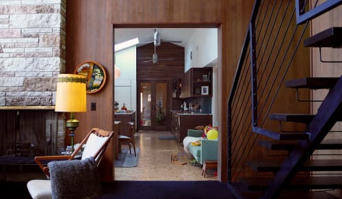 Architecture - Tillamook Street | Interior Design by Brendon Farrell