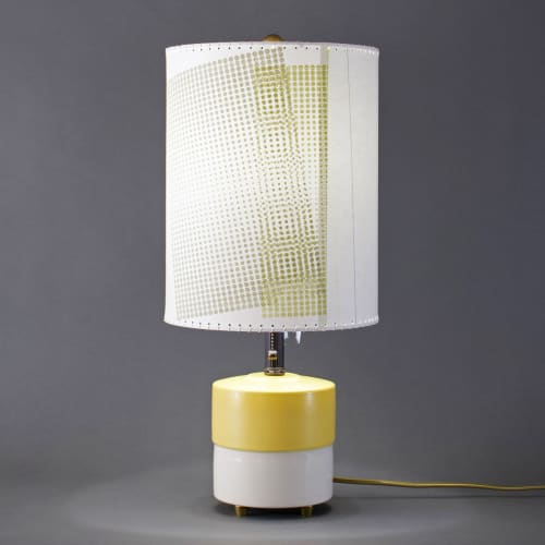 Polar Nettles | Lamps by James Aarons