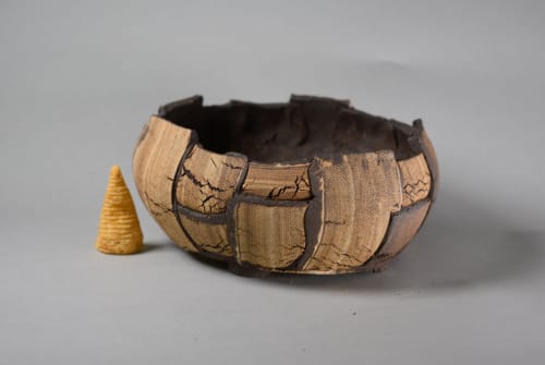 Cak-2 | Planter in Vases & Vessels by COM WORK STUDIO