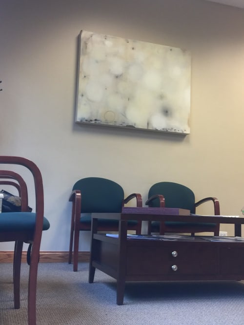 Bonded Phrase | Paintings by Anne C. Faber | Edward Jones - Financial Advisor: Sean T Dwyer, CFP® in Lake Zurich