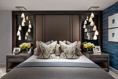 Relaxed Luxe | Interior Design by Rachel Usher Interior Design