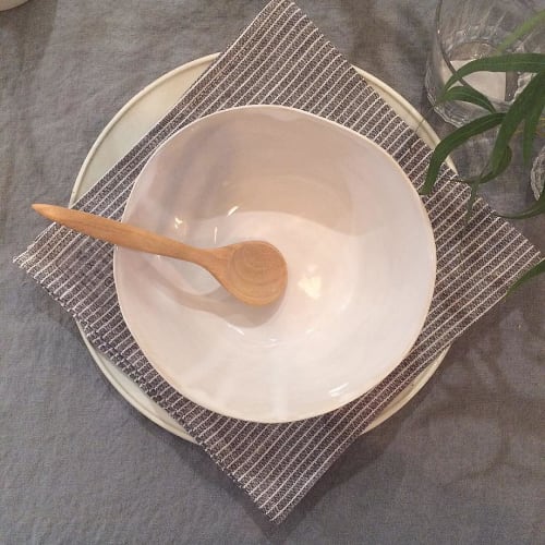 Handmade bowl | Ceramic Plates by Barbara Acosta