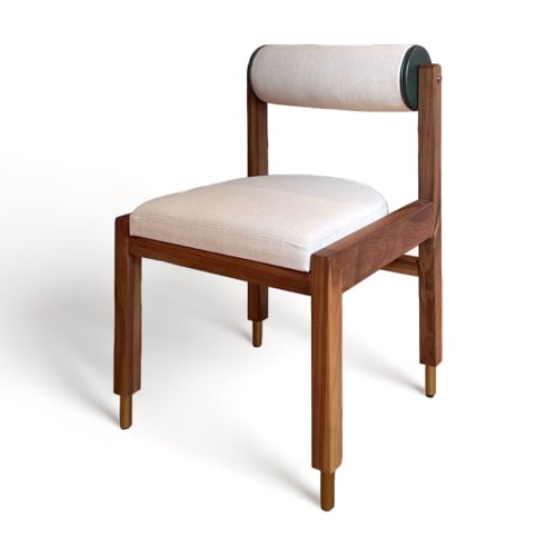Rody Dining Side Chair | Dining Chair in Chairs by YJ Interiors