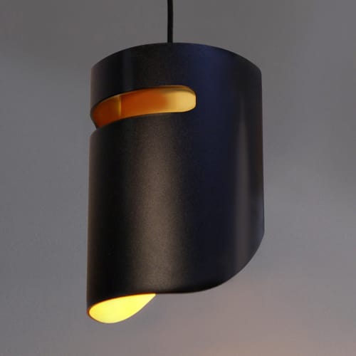 Ned Kelly Pendant lights | Pendants by Troy Backhouse | t bac design in Fitzroy