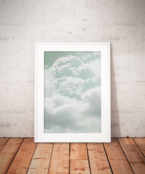 Clouds #7 | Limited Edition Print | Photography by Tal Paz-Fridman | Limited Edition Photography