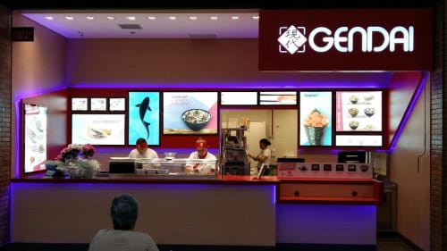 Gendai | Architecture by C3  Architecture & Interior design | Osasco Plaza Shopping in Centro