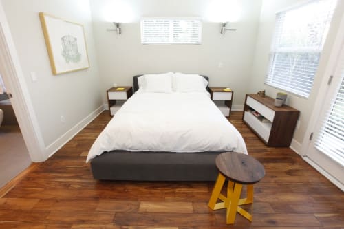 Up Bed | Beds & Accessories by ARTLESS | Los Angeles in Los Angeles