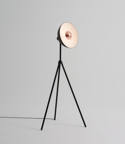 Apollo Floor Lamp | Lamps by SEED Design USA