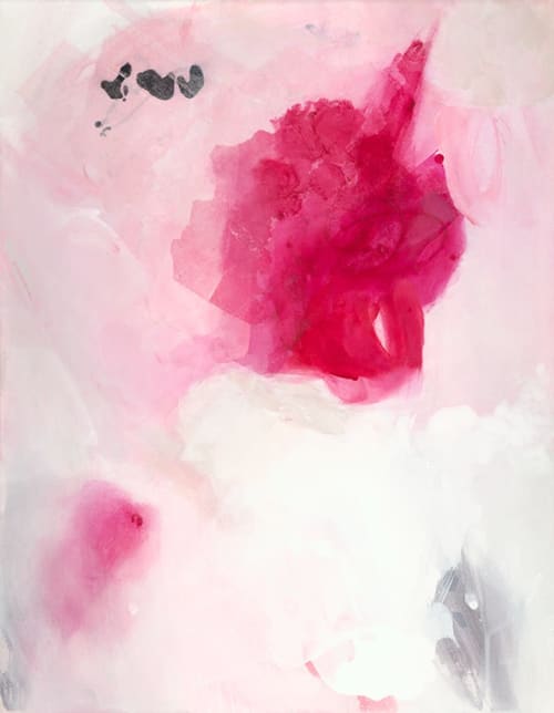 THE SONG IN MY HEART Open Edition Giclée | Paintings by Stacey Warnix Studio