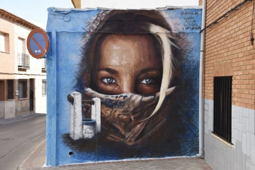 Urban Art | Street Murals by _OxyZ_86