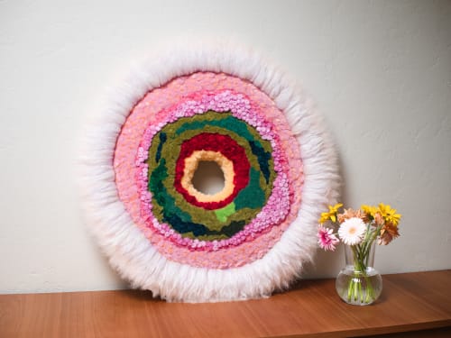 Love 11 | Wall Sculpture in Wall Hangings by Yunan Ma Fiber Art