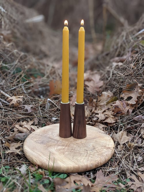 Candle Sticks | Decorative Objects by Fuugs