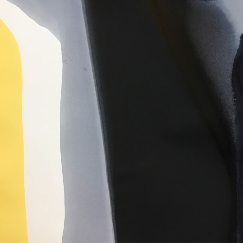 Tell me about that Sunday morning in Lyon I and II | Oil And Acrylic Painting in Paintings by Wendy Briggs Powell