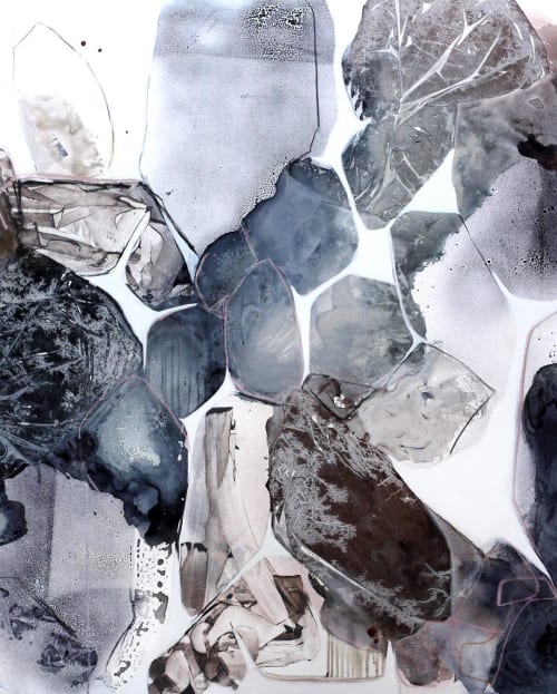 ‘Found’ | Paintings by Amica Whincop