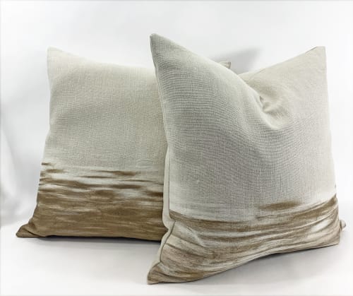 Paysage | Cushion in Pillows by Le Studio Anthost