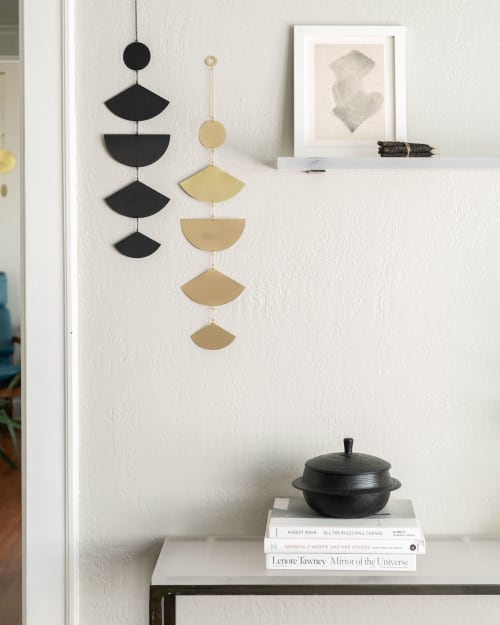 Circle & Line Wall Hangings and Art Wescover