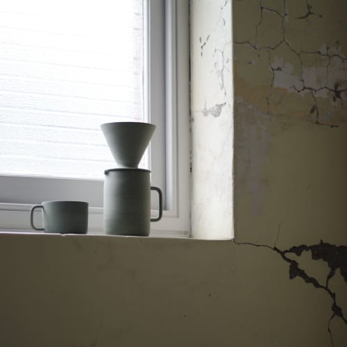 Coffee Pot | Tableware by Ghost Wares | Ghost Wares in Abbotsford