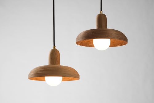 Muka | Pendants by Studio Vayehi